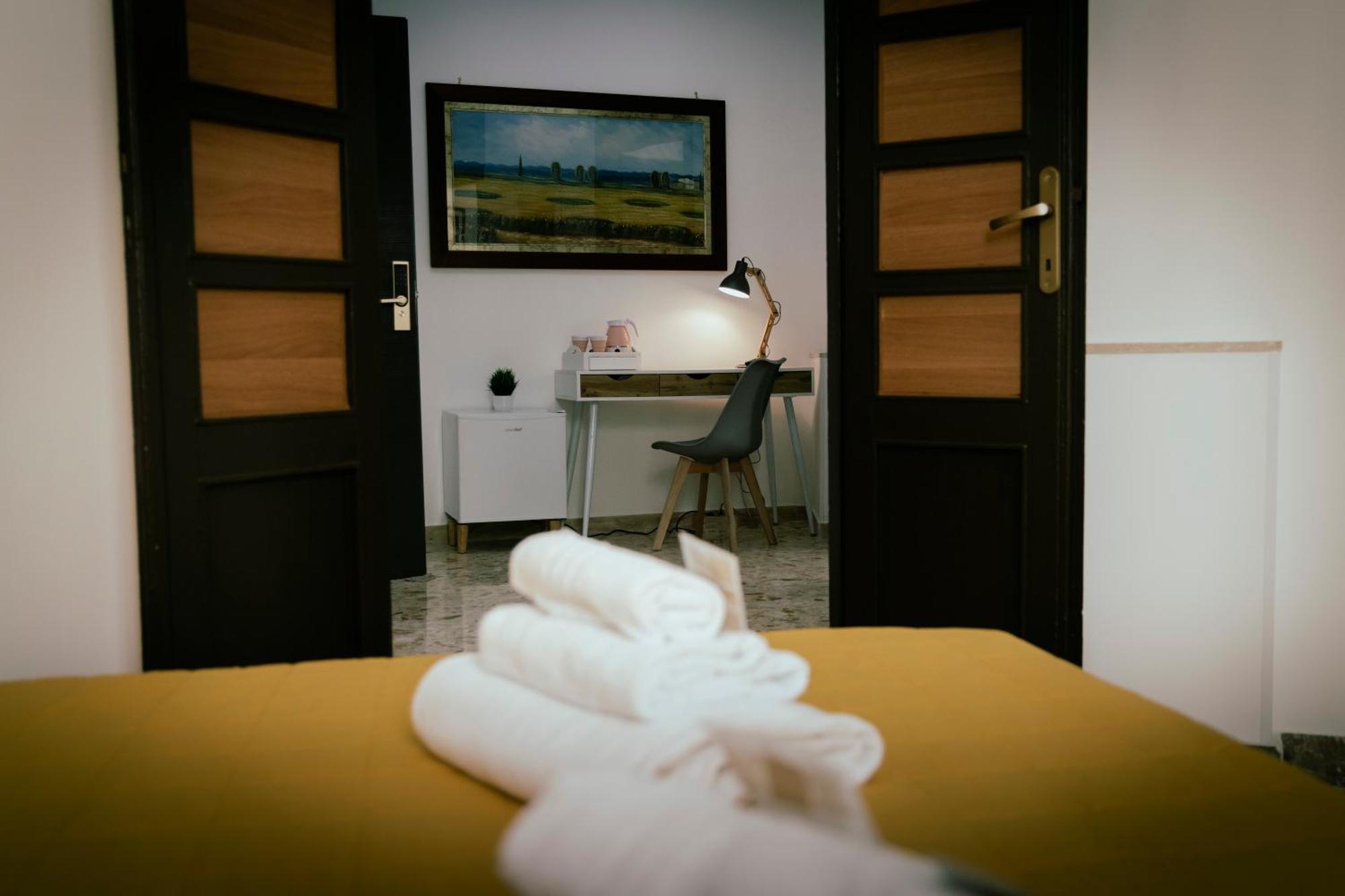 Guesthouse Aurora A.E. Ρώμη Εξωτερικό φωτογραφία
