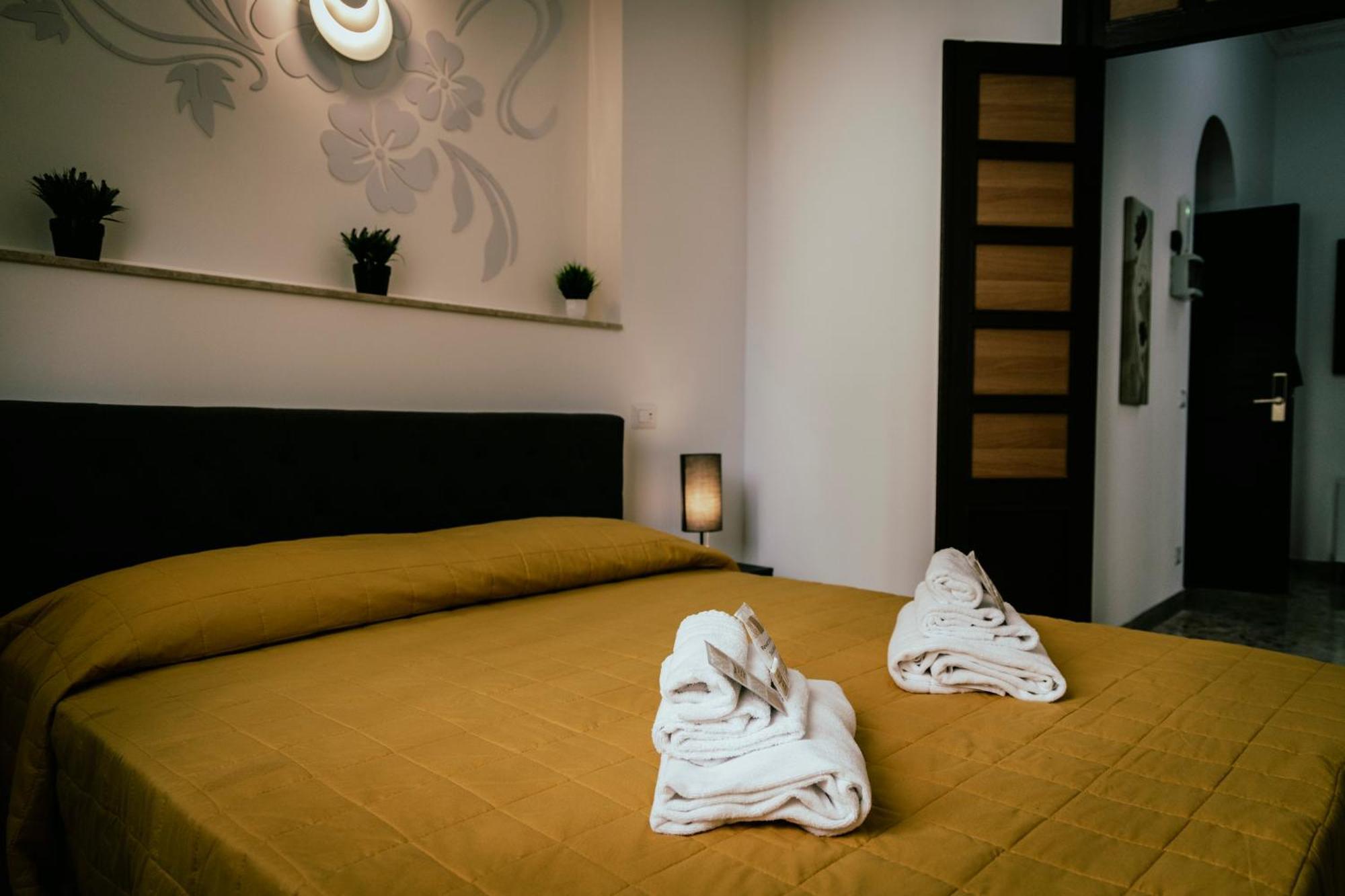 Guesthouse Aurora A.E. Ρώμη Εξωτερικό φωτογραφία