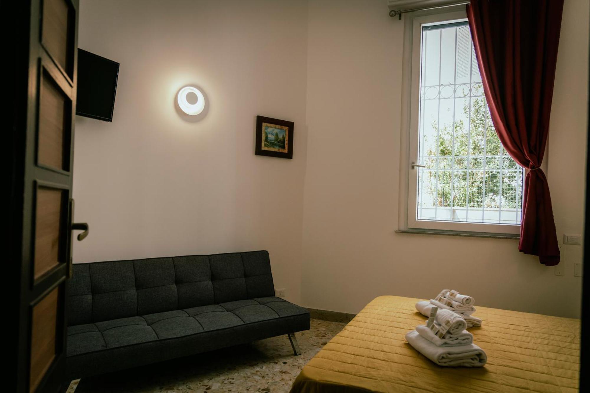 Guesthouse Aurora A.E. Ρώμη Εξωτερικό φωτογραφία