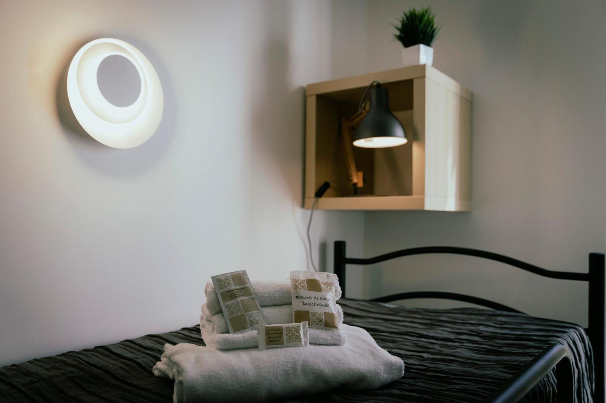 Guesthouse Aurora A.E. Ρώμη Εξωτερικό φωτογραφία