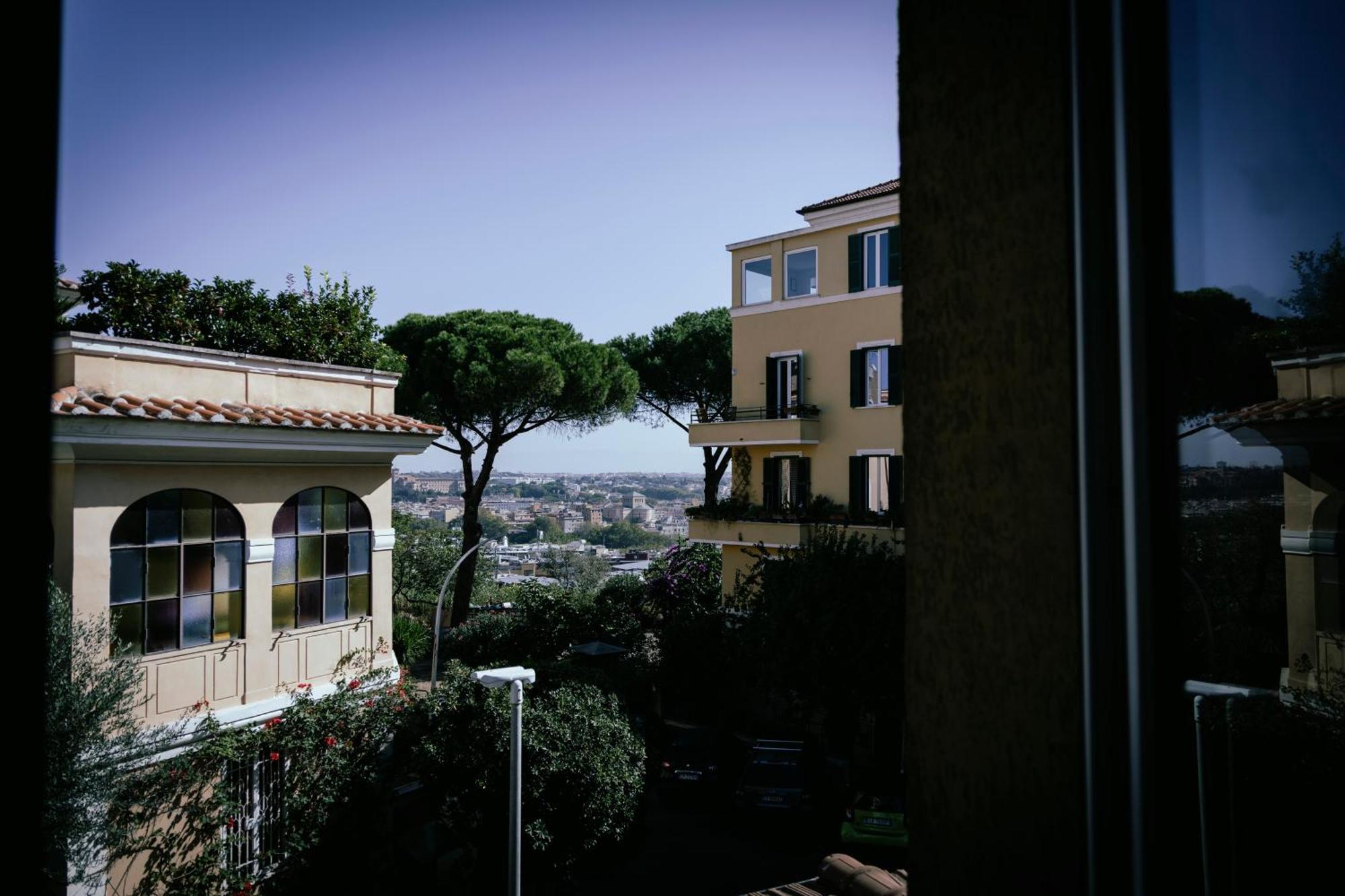 Guesthouse Aurora A.E. Ρώμη Εξωτερικό φωτογραφία