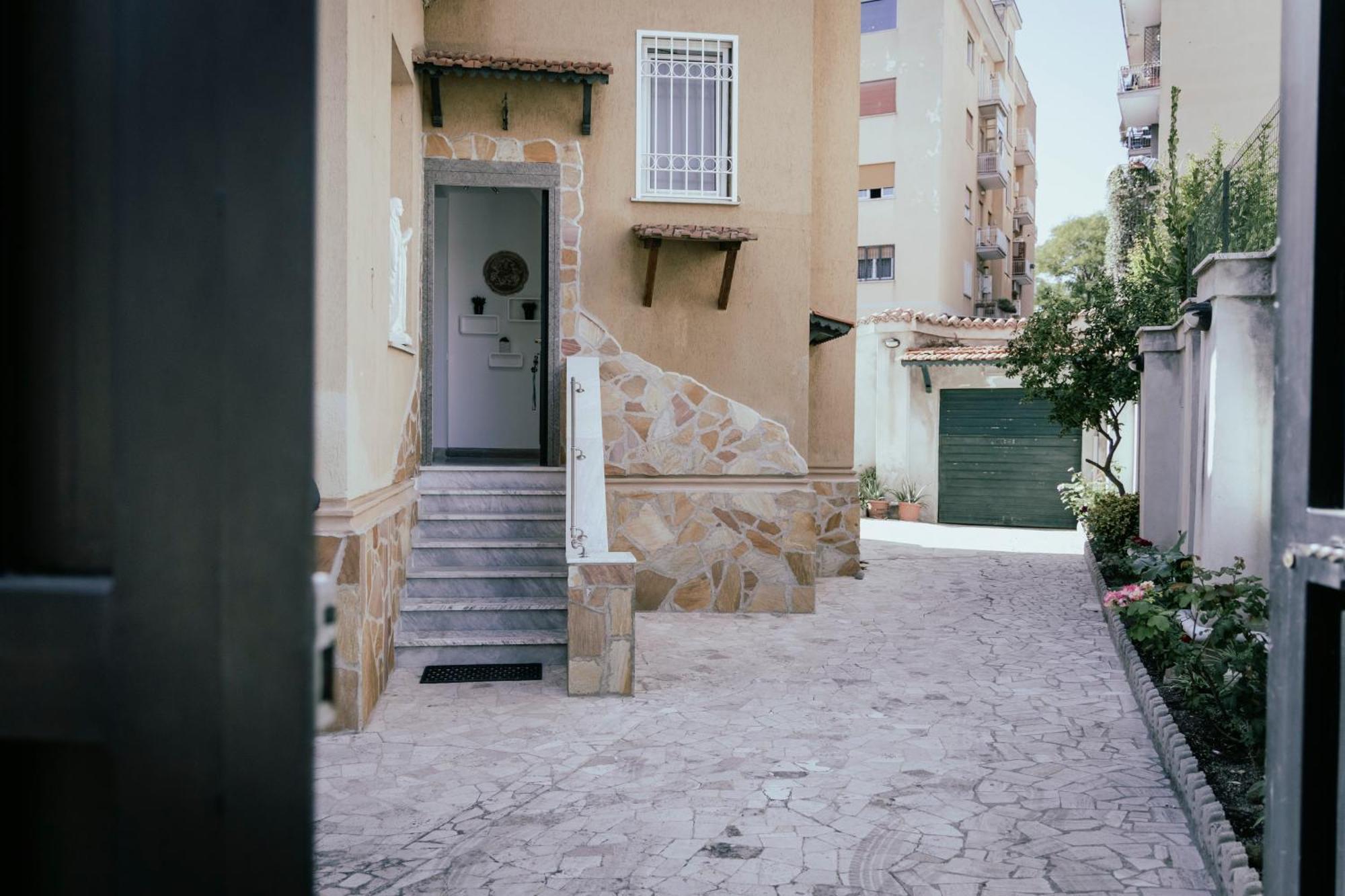 Guesthouse Aurora A.E. Ρώμη Εξωτερικό φωτογραφία