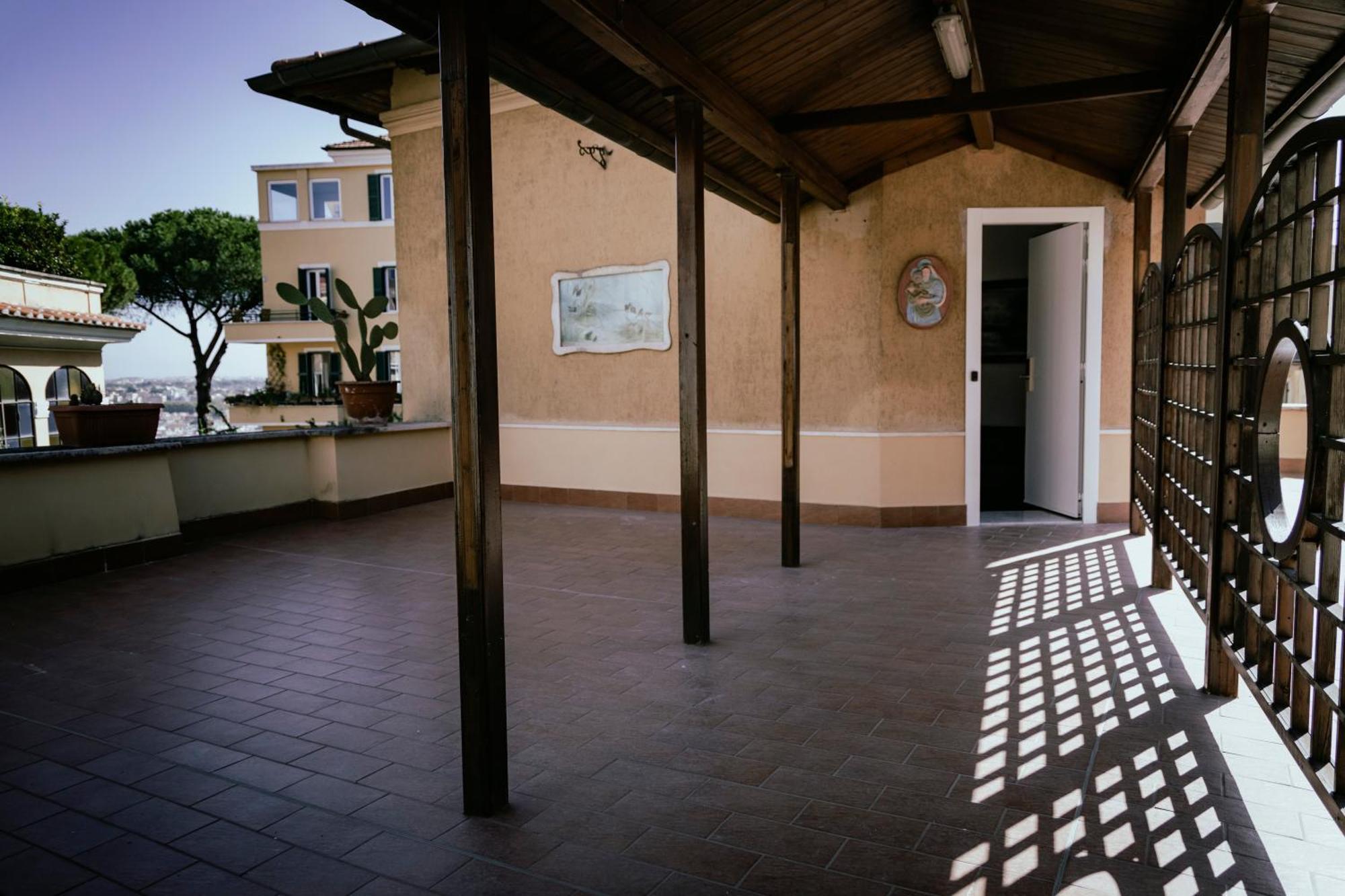 Guesthouse Aurora A.E. Ρώμη Εξωτερικό φωτογραφία