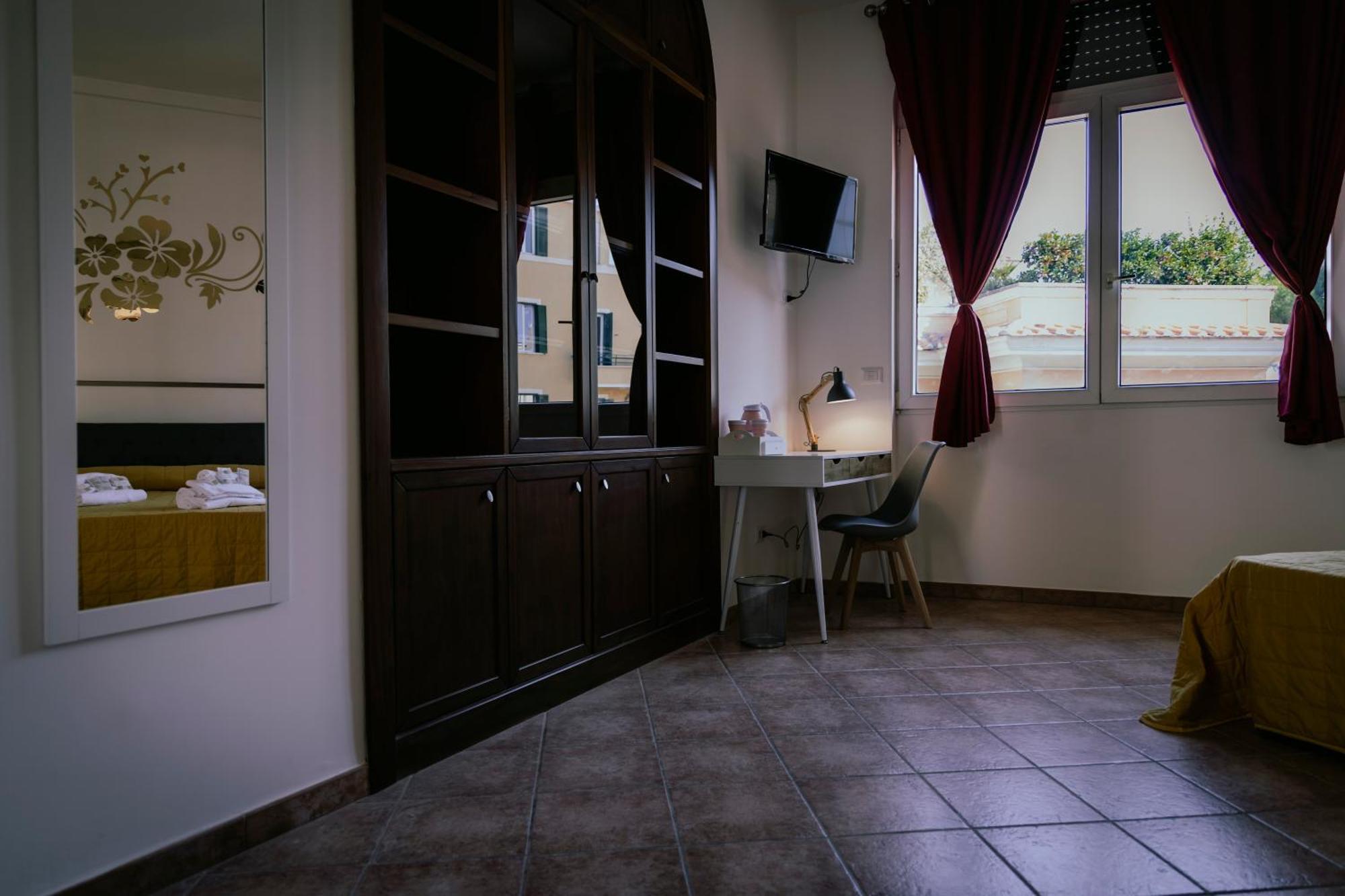 Guesthouse Aurora A.E. Ρώμη Εξωτερικό φωτογραφία