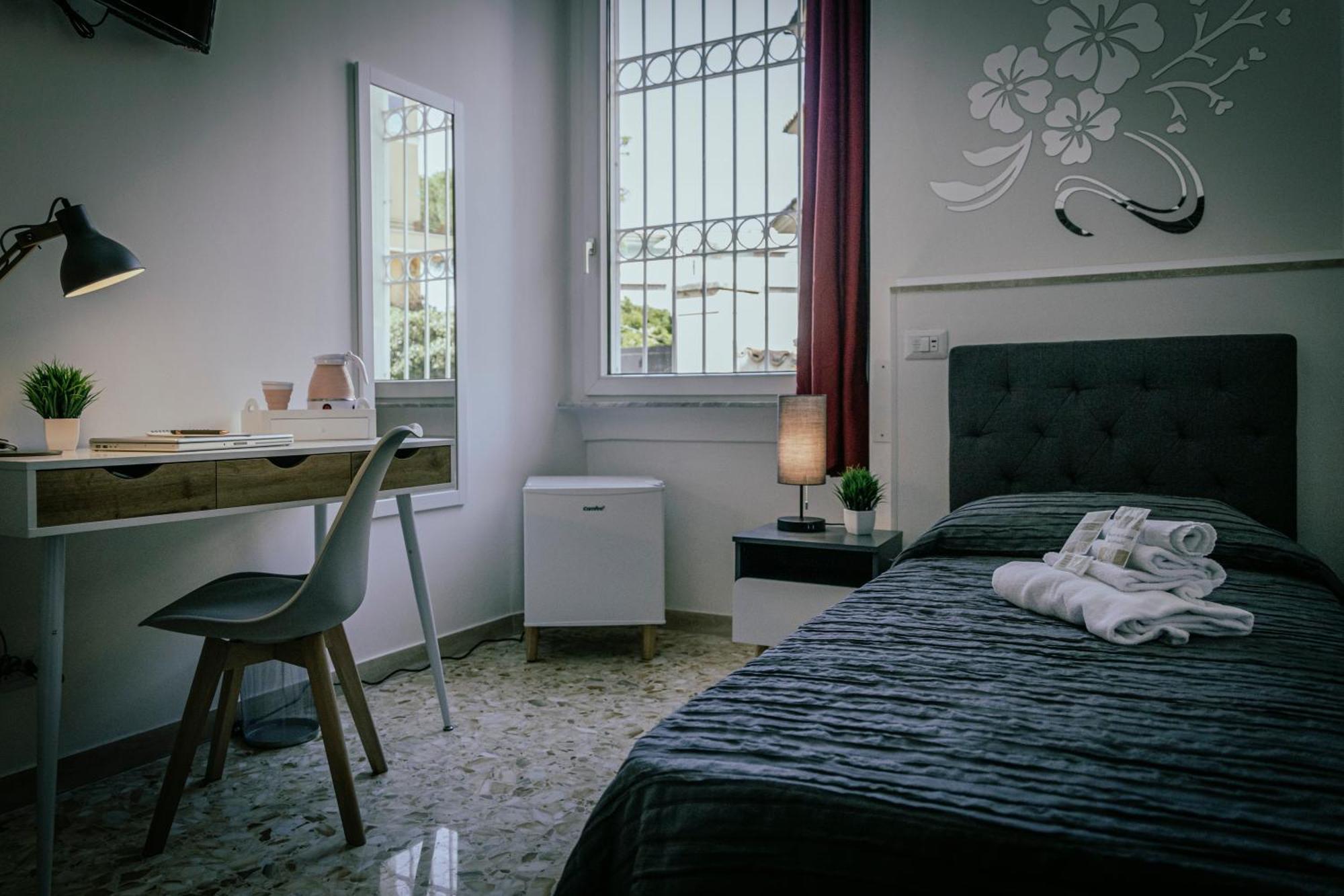 Guesthouse Aurora A.E. Ρώμη Εξωτερικό φωτογραφία