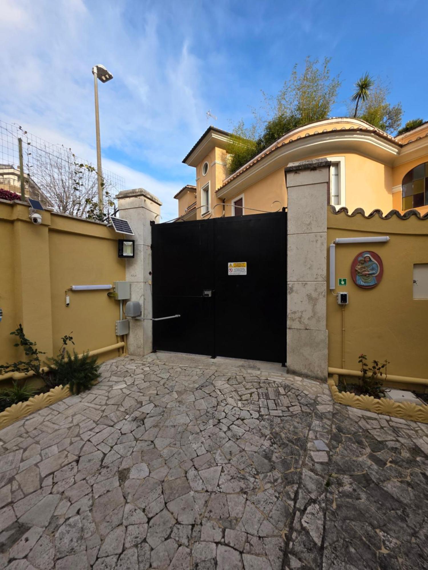 Guesthouse Aurora A.E. Ρώμη Εξωτερικό φωτογραφία