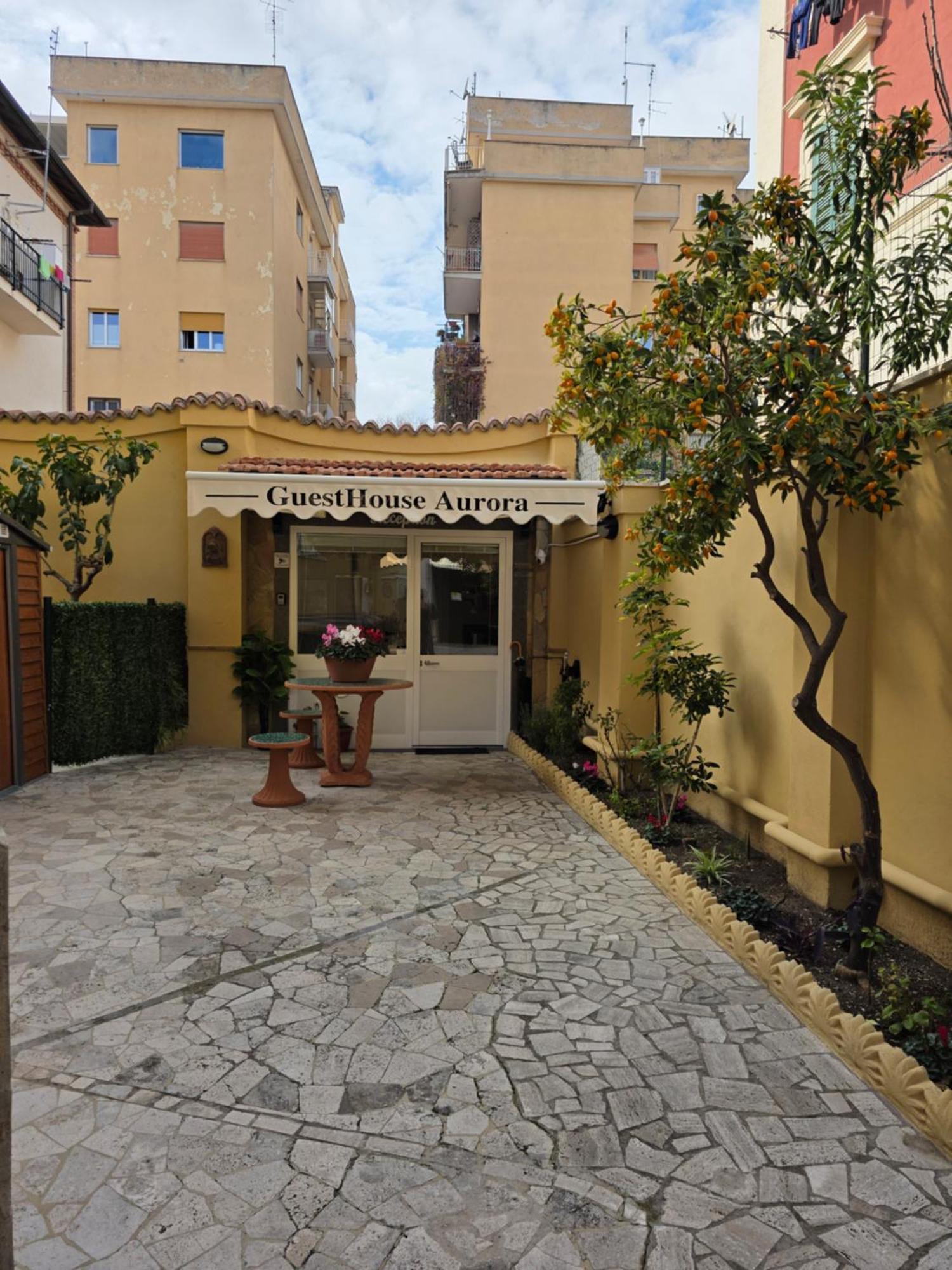 Guesthouse Aurora A.E. Ρώμη Εξωτερικό φωτογραφία
