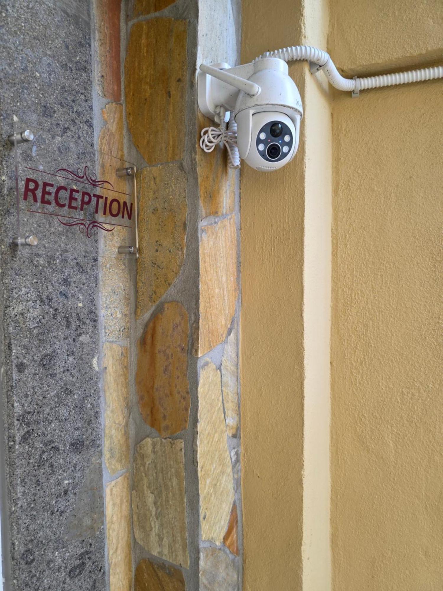 Guesthouse Aurora A.E. Ρώμη Εξωτερικό φωτογραφία