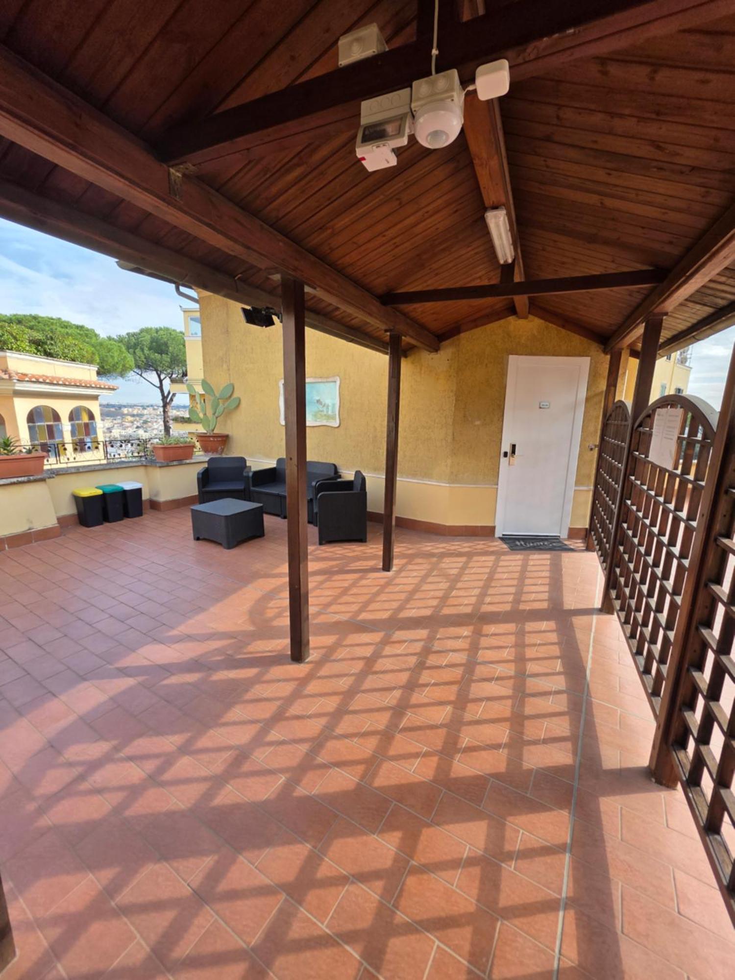 Guesthouse Aurora A.E. Ρώμη Εξωτερικό φωτογραφία