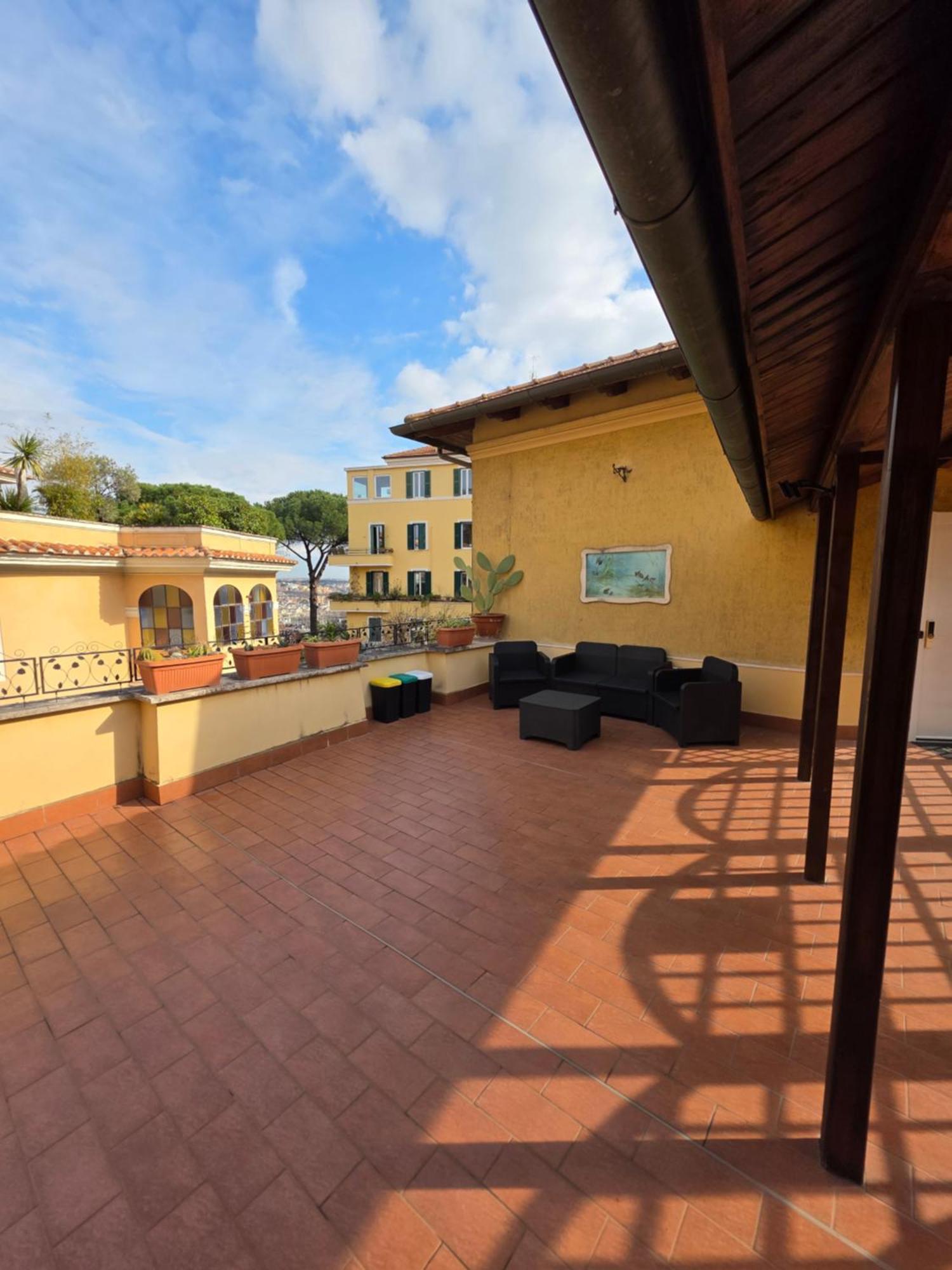 Guesthouse Aurora A.E. Ρώμη Εξωτερικό φωτογραφία