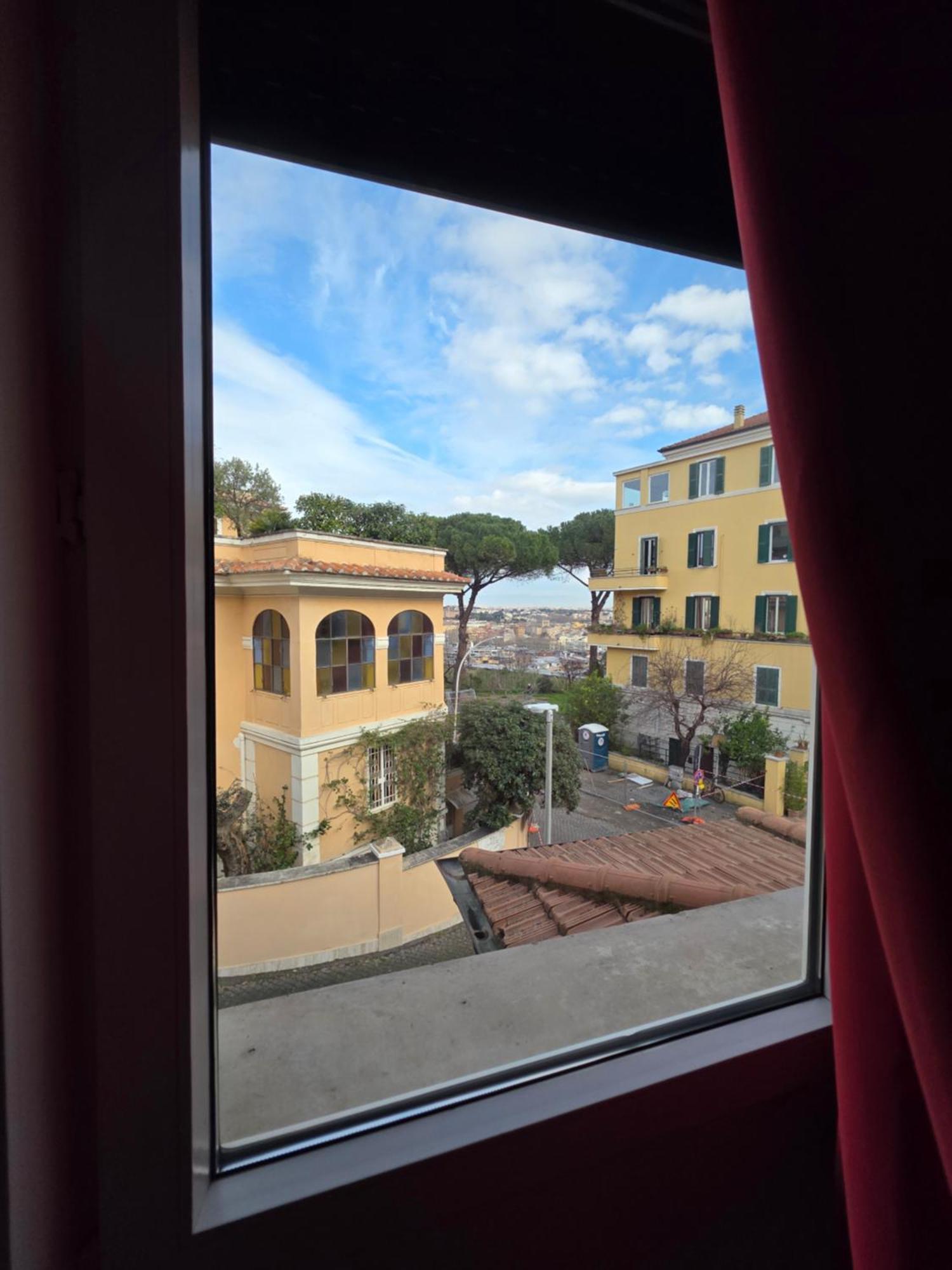 Guesthouse Aurora A.E. Ρώμη Εξωτερικό φωτογραφία